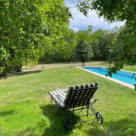 La Croix Des Granges Bed and breakfast