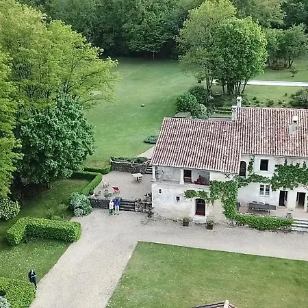 La Croix Des Granges 3* Chapdeuil