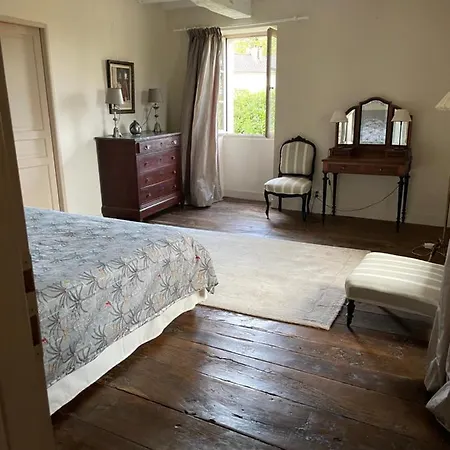 La Croix Des Granges Bed & Breakfast