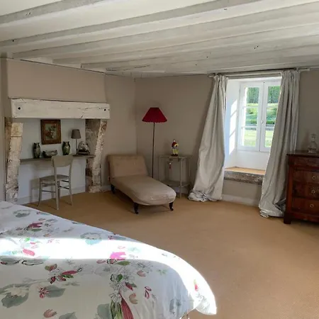 Bed and breakfast La Croix Des Granges 3*