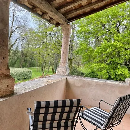 Bed & Breakfast La Croix Des Granges Chapdeuil