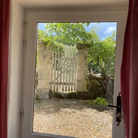 La Croix Des Granges Bed & Breakfast *