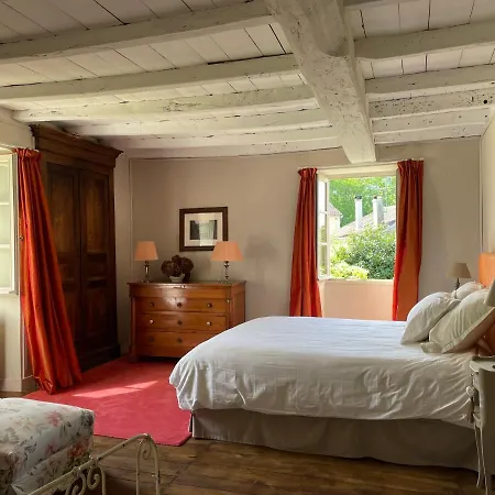 La Croix Des Granges Bed & Breakfast *