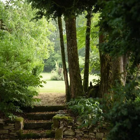La Croix Des Granges Bed & Breakfast Chapdeuil