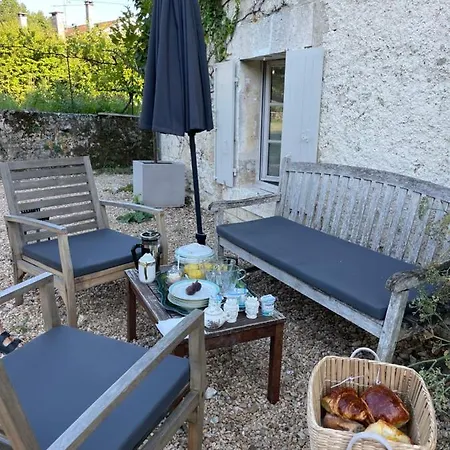 La Croix Des Granges 3* Chapdeuil