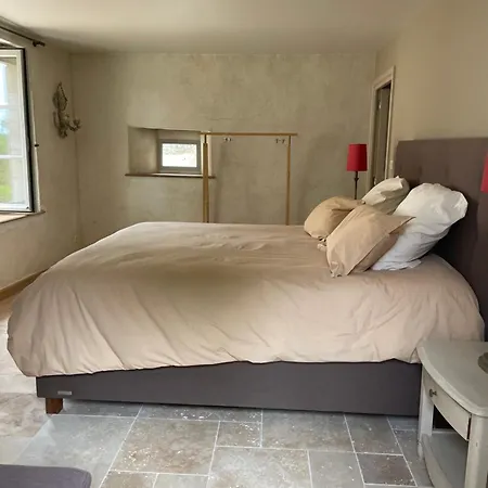 La Croix Des Granges Bed and breakfast 3*