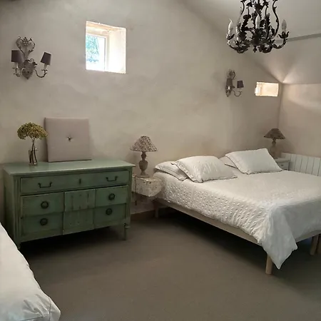 La Croix Des Granges Bed & Breakfast