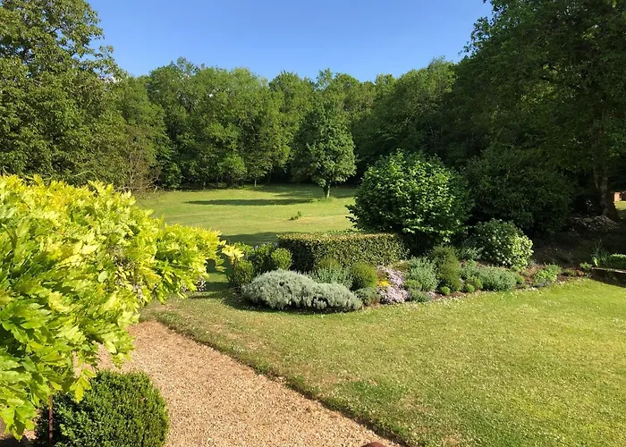 La Croix Des Granges 3* Chapdeuil