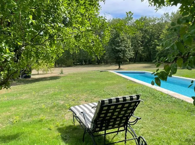 La Croix Des Granges B&B