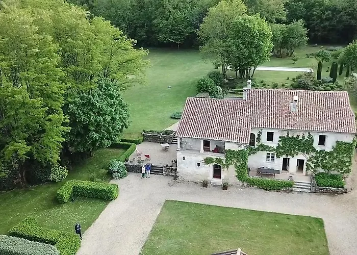 La Croix Des Granges 3* Chapdeuil