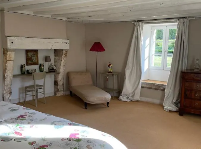 Bed & Breakfast La Croix Des Granges 3*