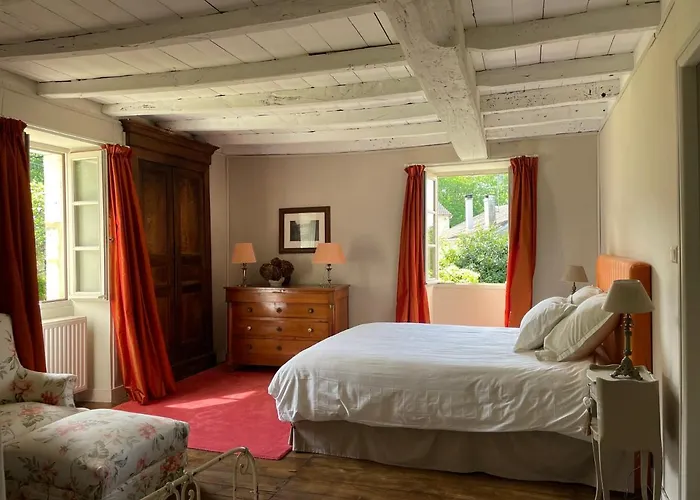 La Croix Des Granges Bed & Breakfast 3*