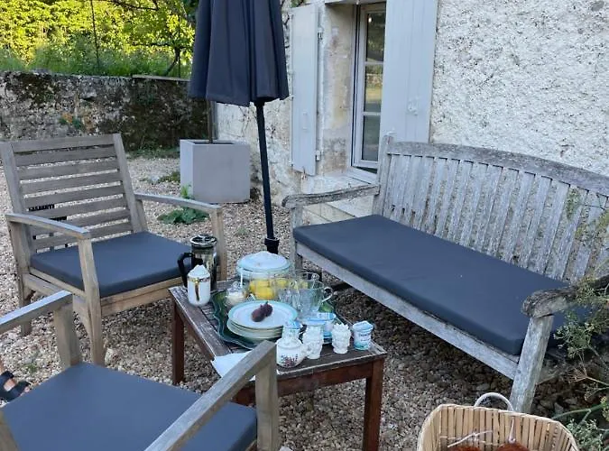 La Croix Des Granges 3* Chapdeuil