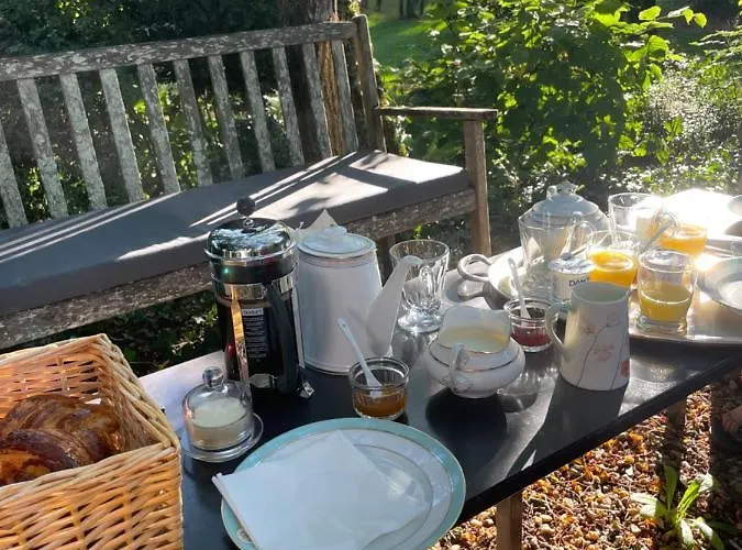 La Croix Des Granges 3* Chapdeuil