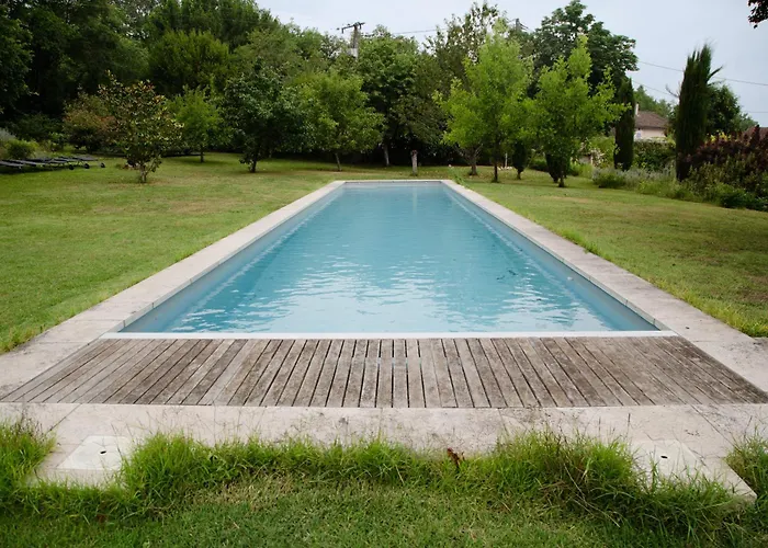 La Croix Des Granges 3* Chapdeuil