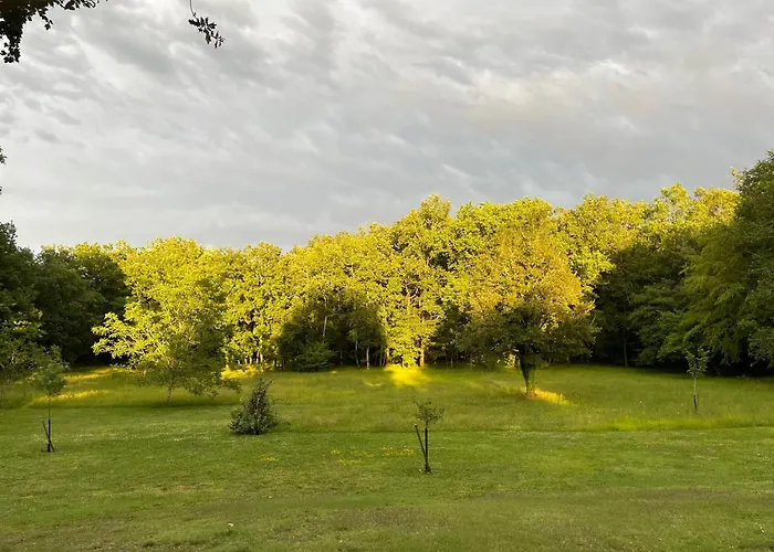 La Croix Des Granges 3* Chapdeuil